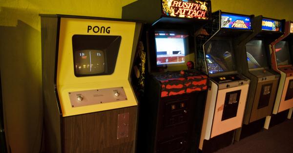 arcade machine emulator mac